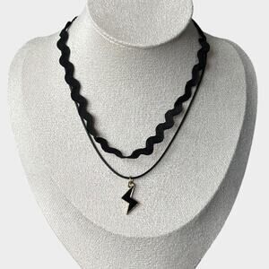 Vintage Women Necklace Choker